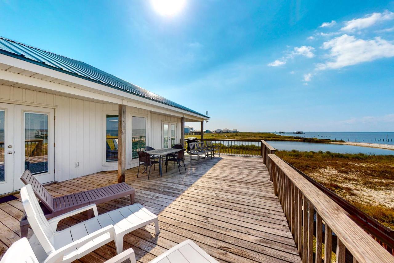 Sunset Beach Dauphin Island Dış mekan fotoğraf