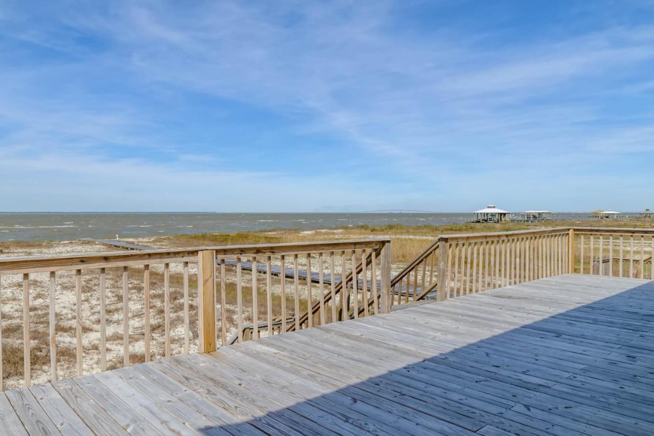 Sunset Beach Dauphin Island Dış mekan fotoğraf
