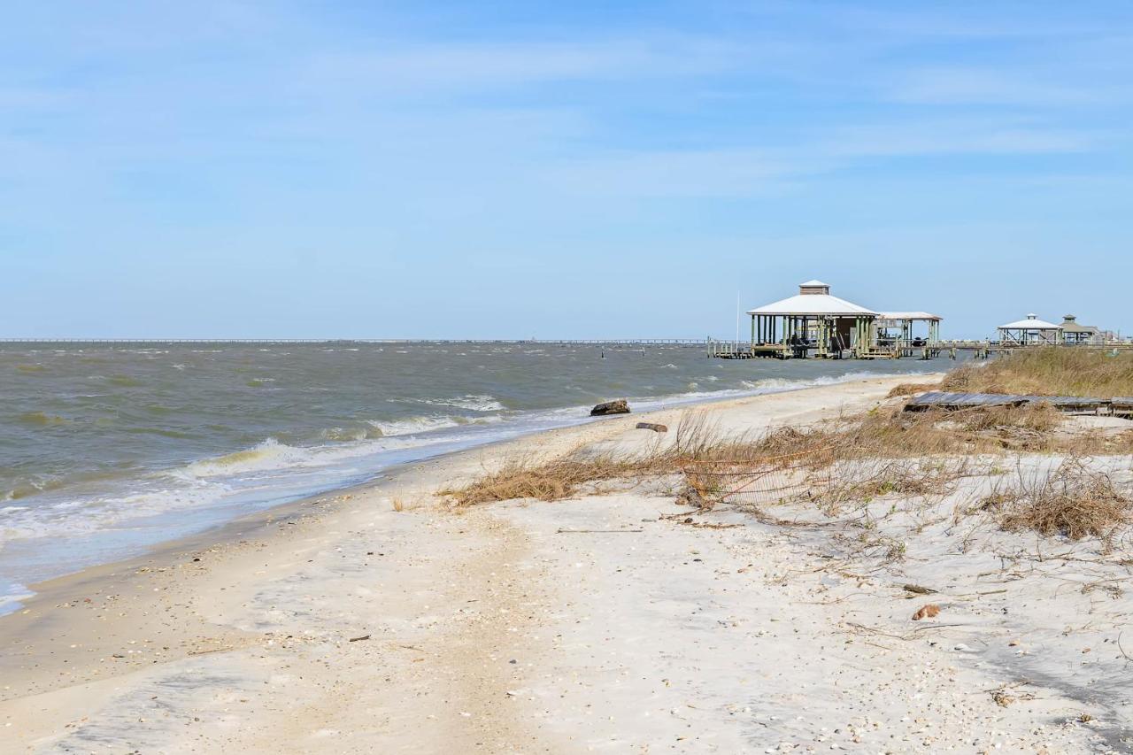 Sunset Beach Dauphin Island Dış mekan fotoğraf