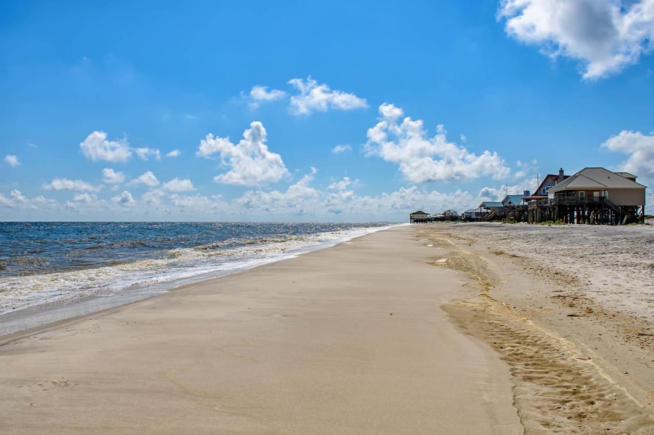 Sunset Beach Dauphin Island Dış mekan fotoğraf
